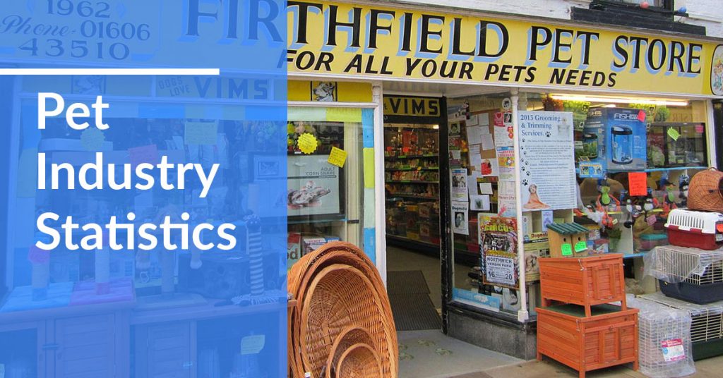 55 Pet Industry Statistics 2020/2021 Industry Growth, Market Data