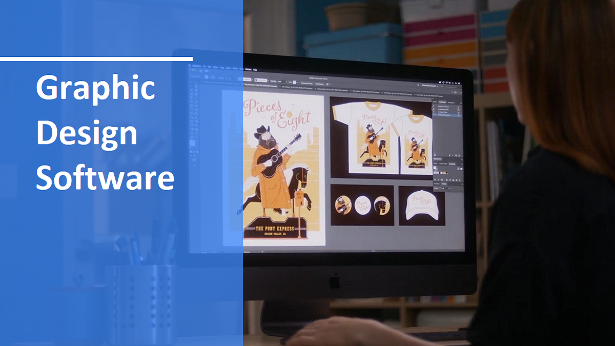 graphic design software for pc