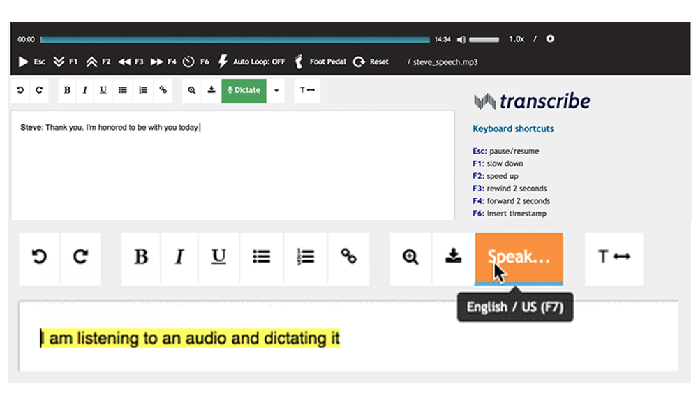 Transcribe 9.30 download the new version