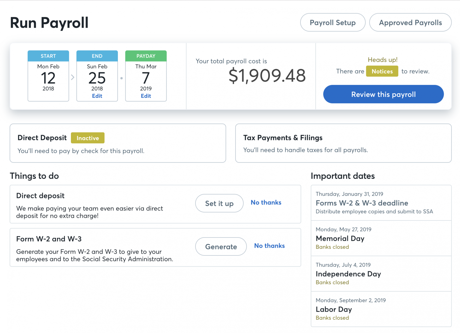 ZipBooks vs Wave Comparison 2021