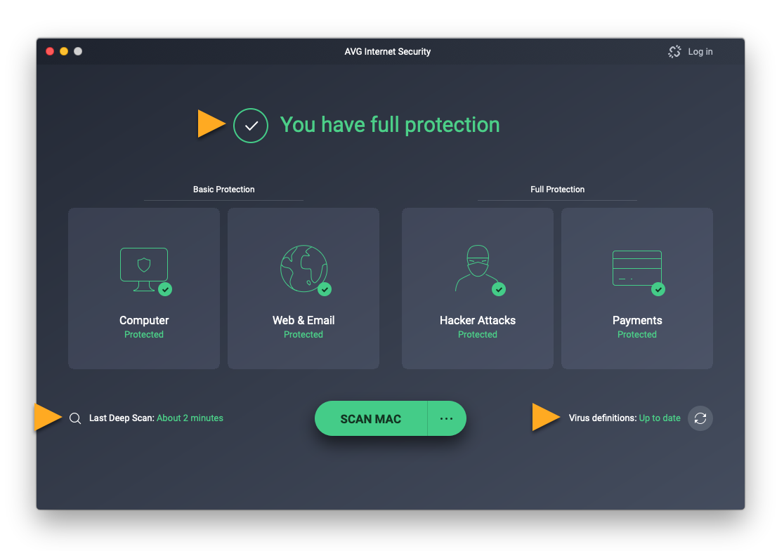 avg antivirus for mac reviews