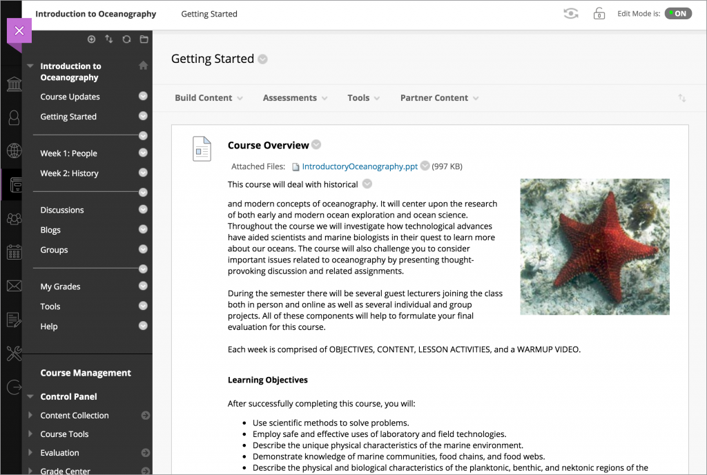 Canvas LMS vs Blackboard Comparison 2021