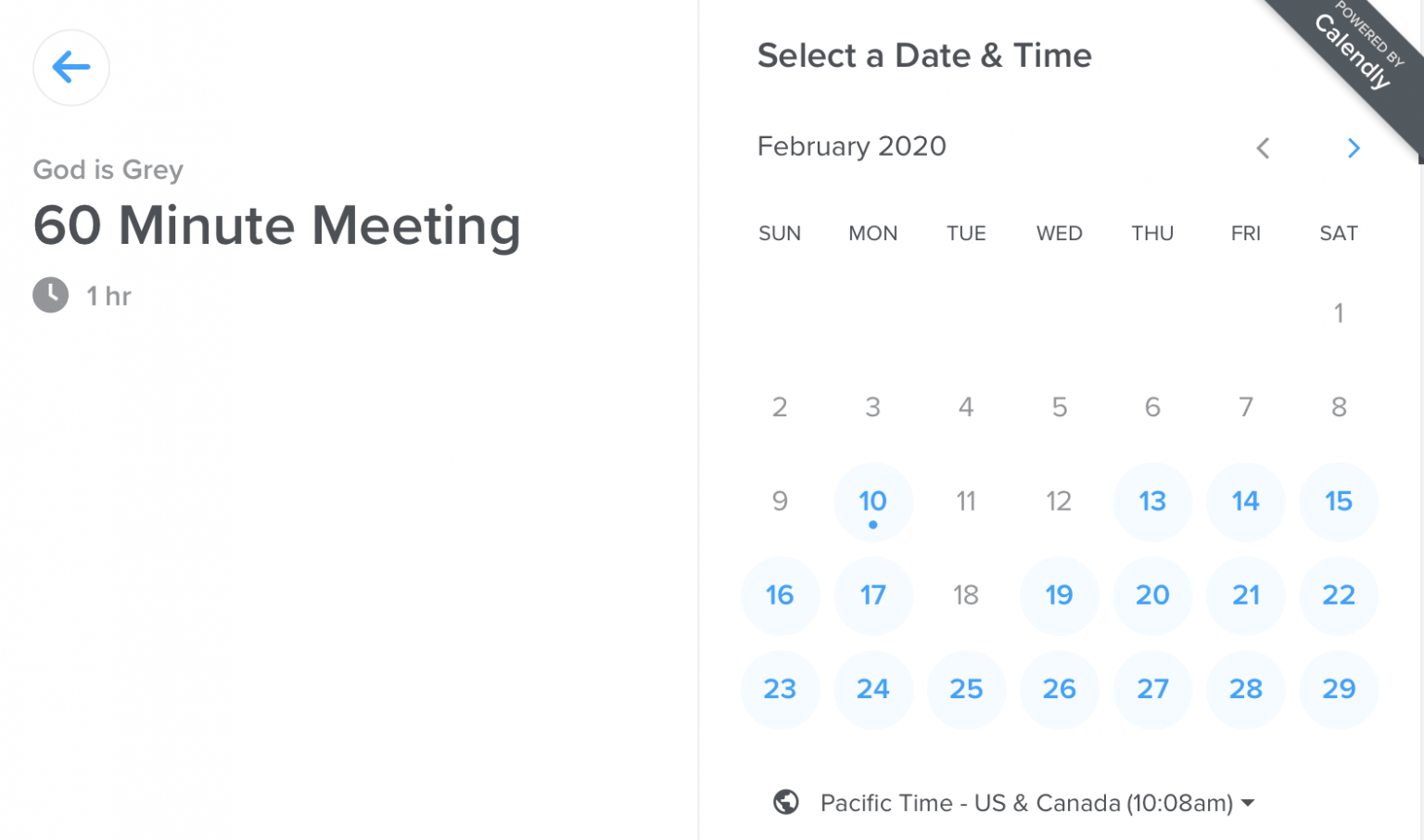 Calendly vs Acuity Scheduling Comparison 2021