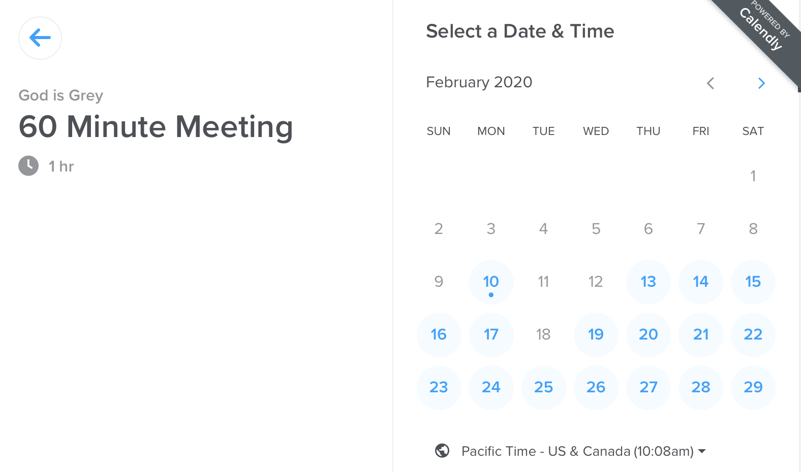 Calendly vs Acuity Scheduling Comparison 2021 CompareCamp com