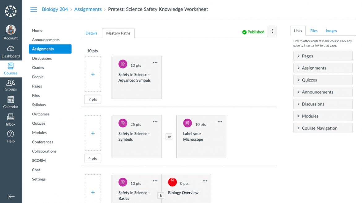 Canvas LMS Vs Moodle Comparison 2021 | CompareCamp.com