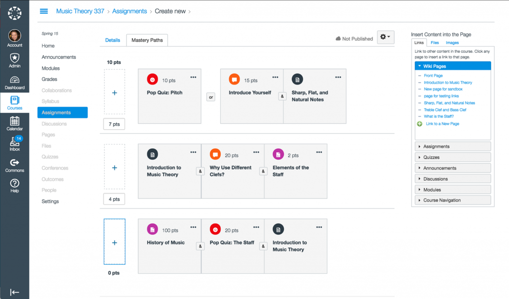 Canvas LMS Vs Blackboard Comparison 2021 | CompareCamp.com