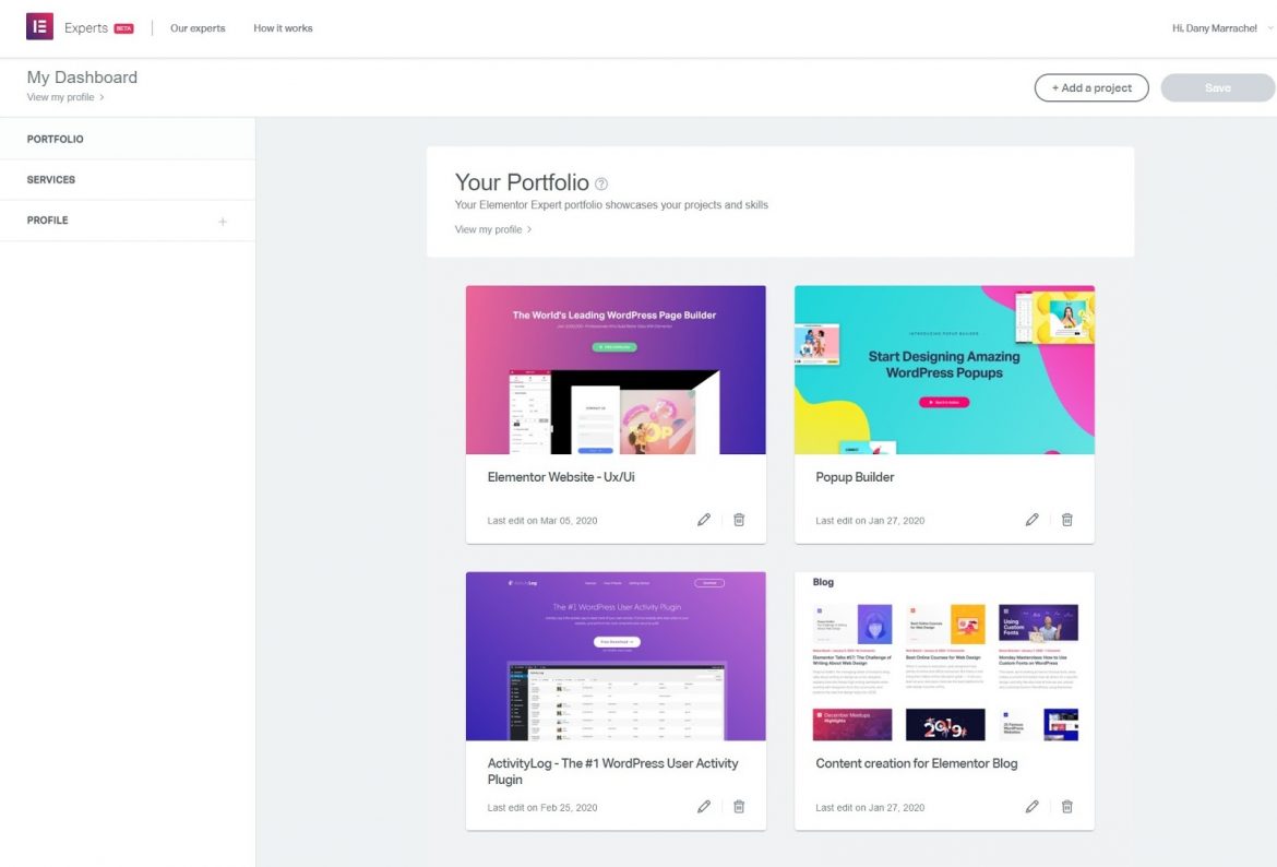 Elementor vs Wix Comparison 2021 | CompareCamp.com