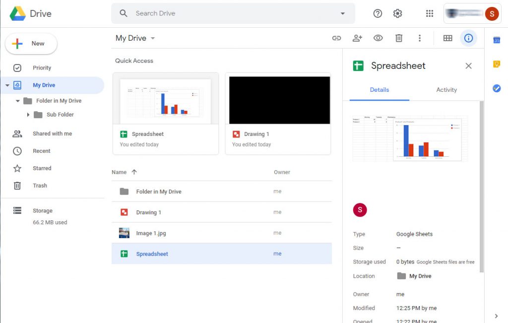 Google Drive vs OneDrive For Business Comparison 2021