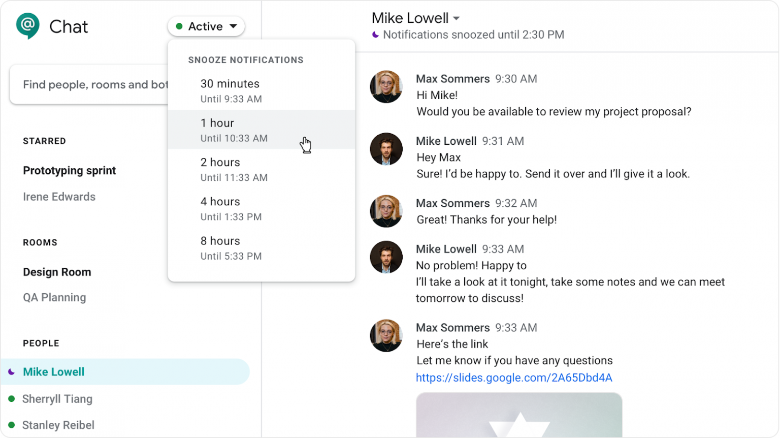 Google Hangouts vs Skype Comparison 2021