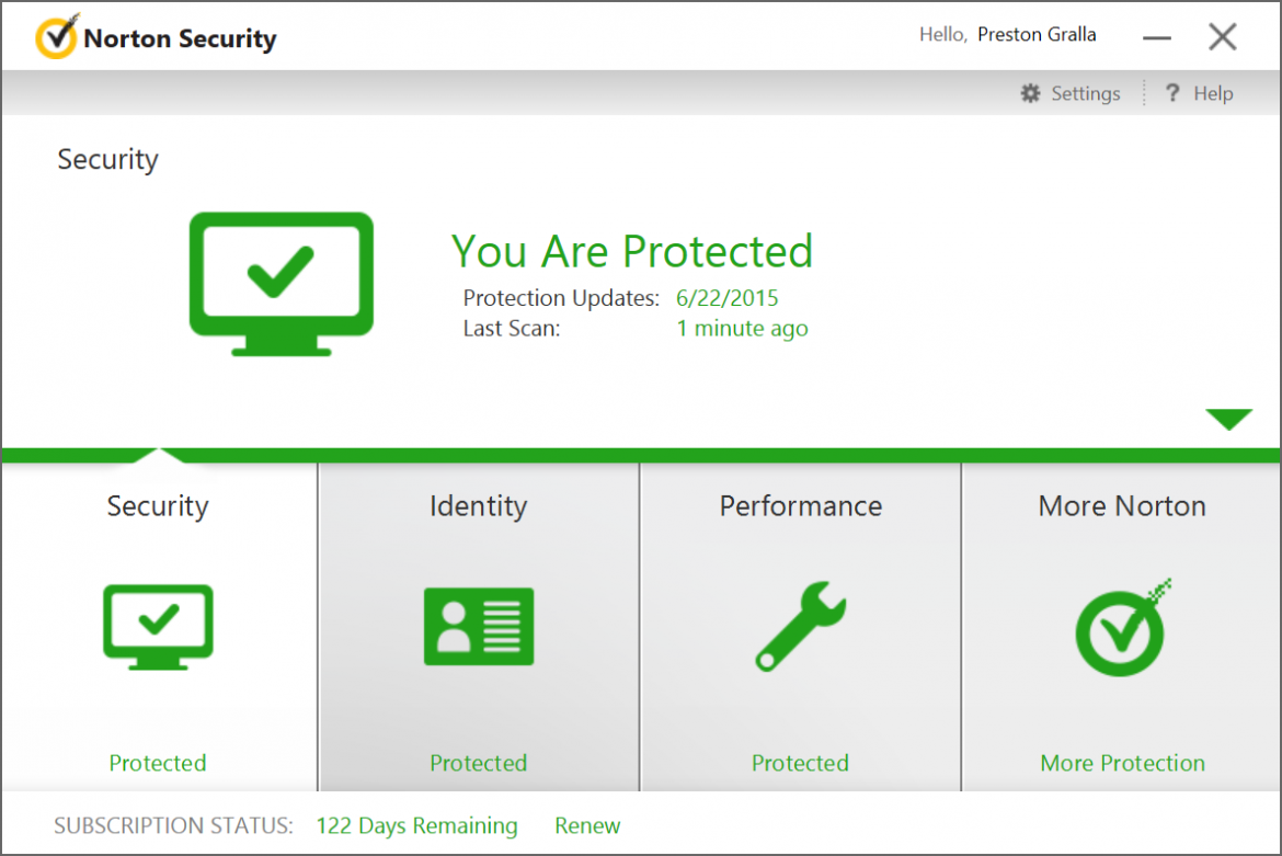 Symantec Endpoint Protection vs Norton Security Comparison 2021