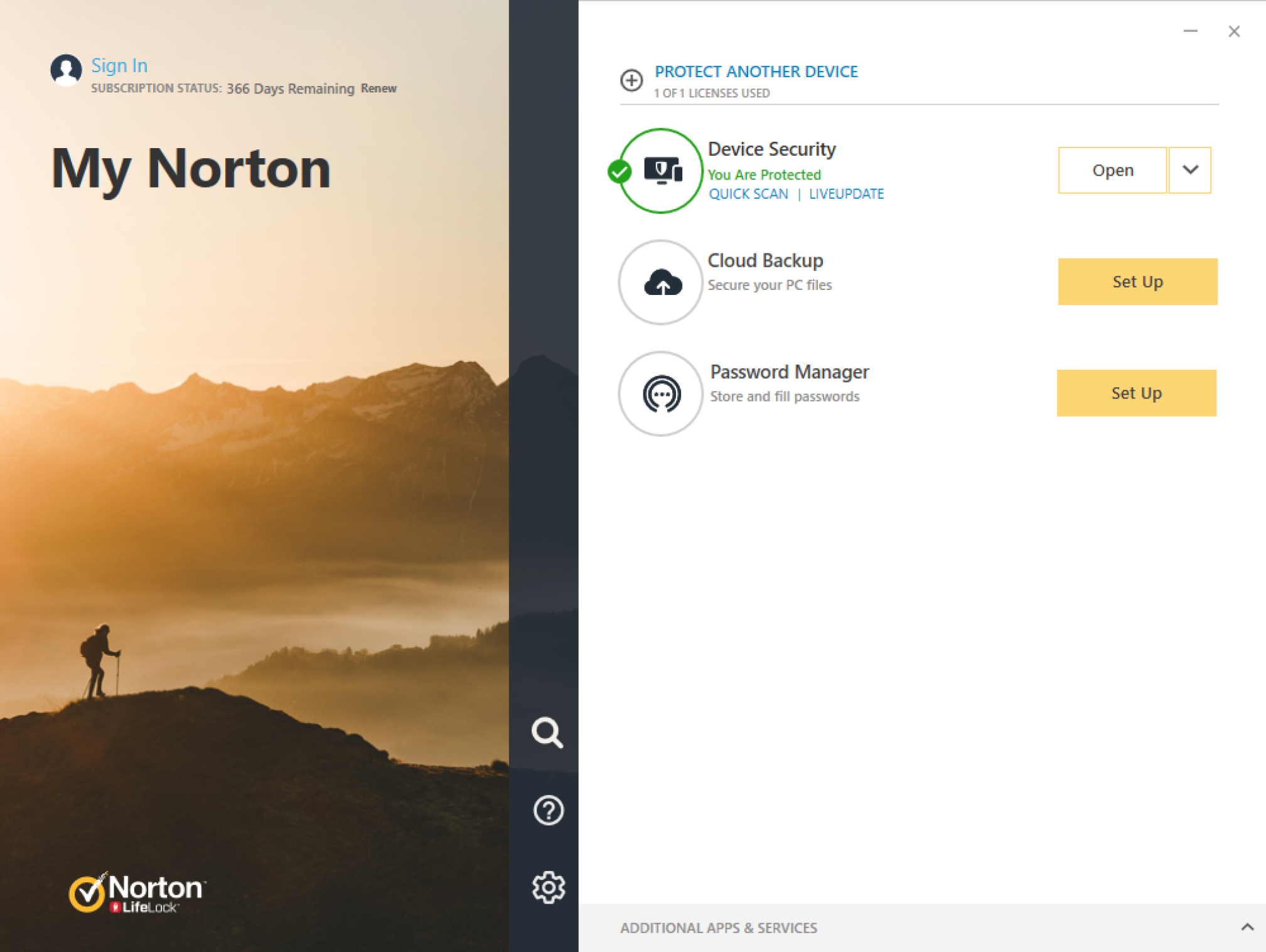 norton eraser for mac