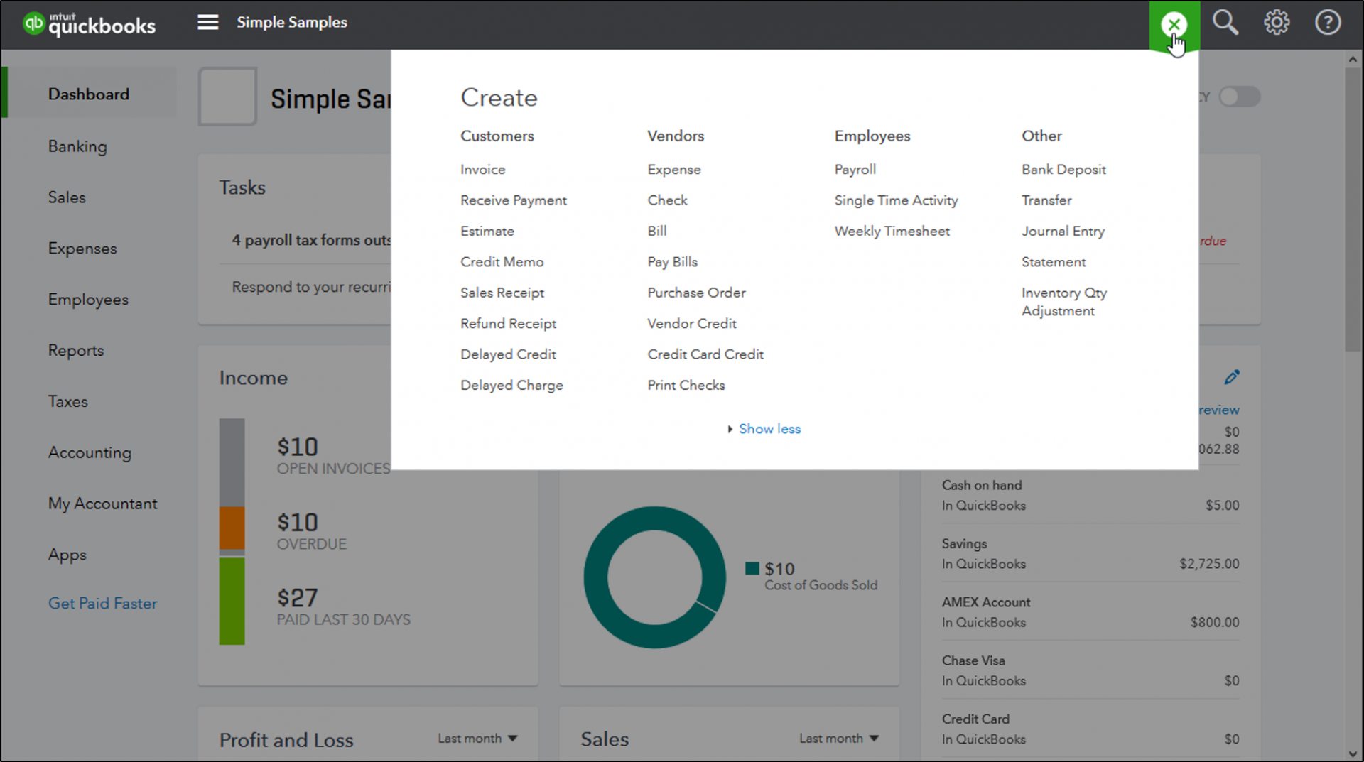 Less accounting. Quickbooks Invoicing. Quickbooks Reviews.