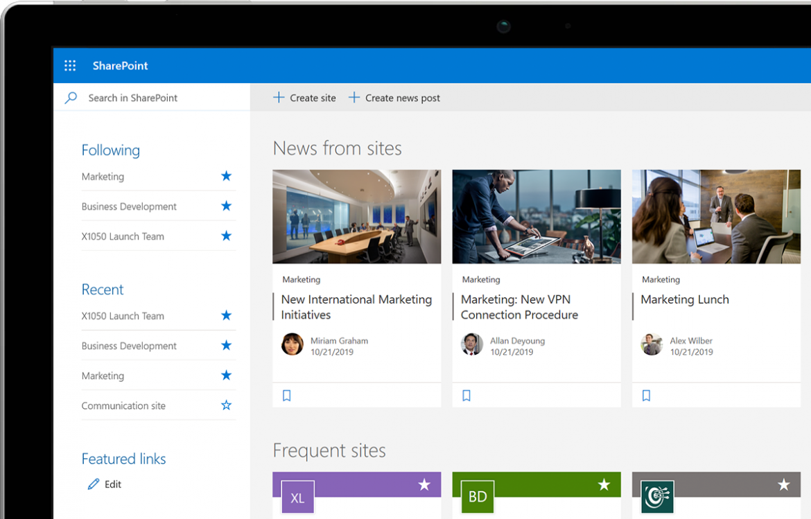 SharePoint vs Alfresco Comparison 2021