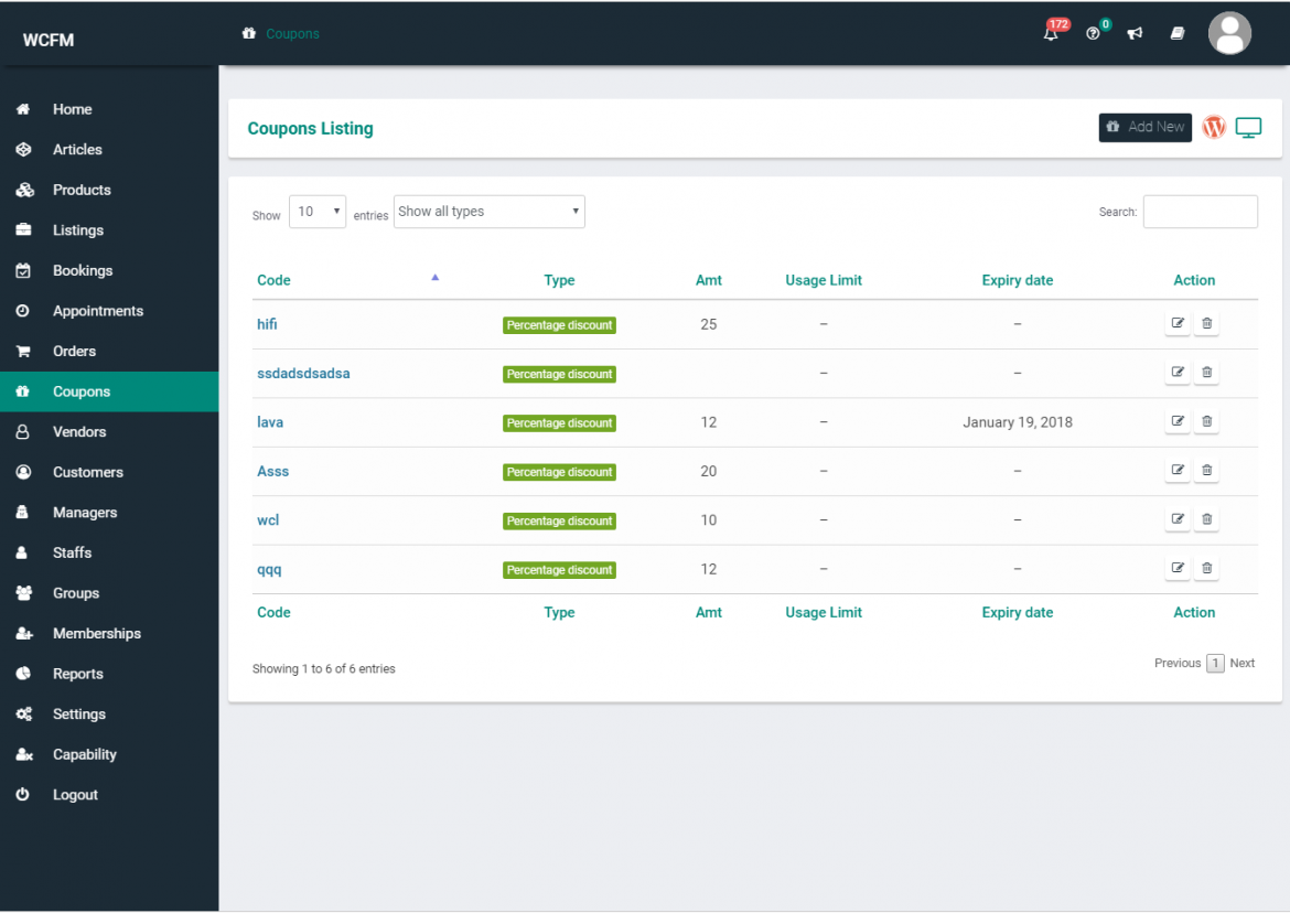 Dokan vs WCFM Marketplace Comparison 2021 | CompareCamp.com