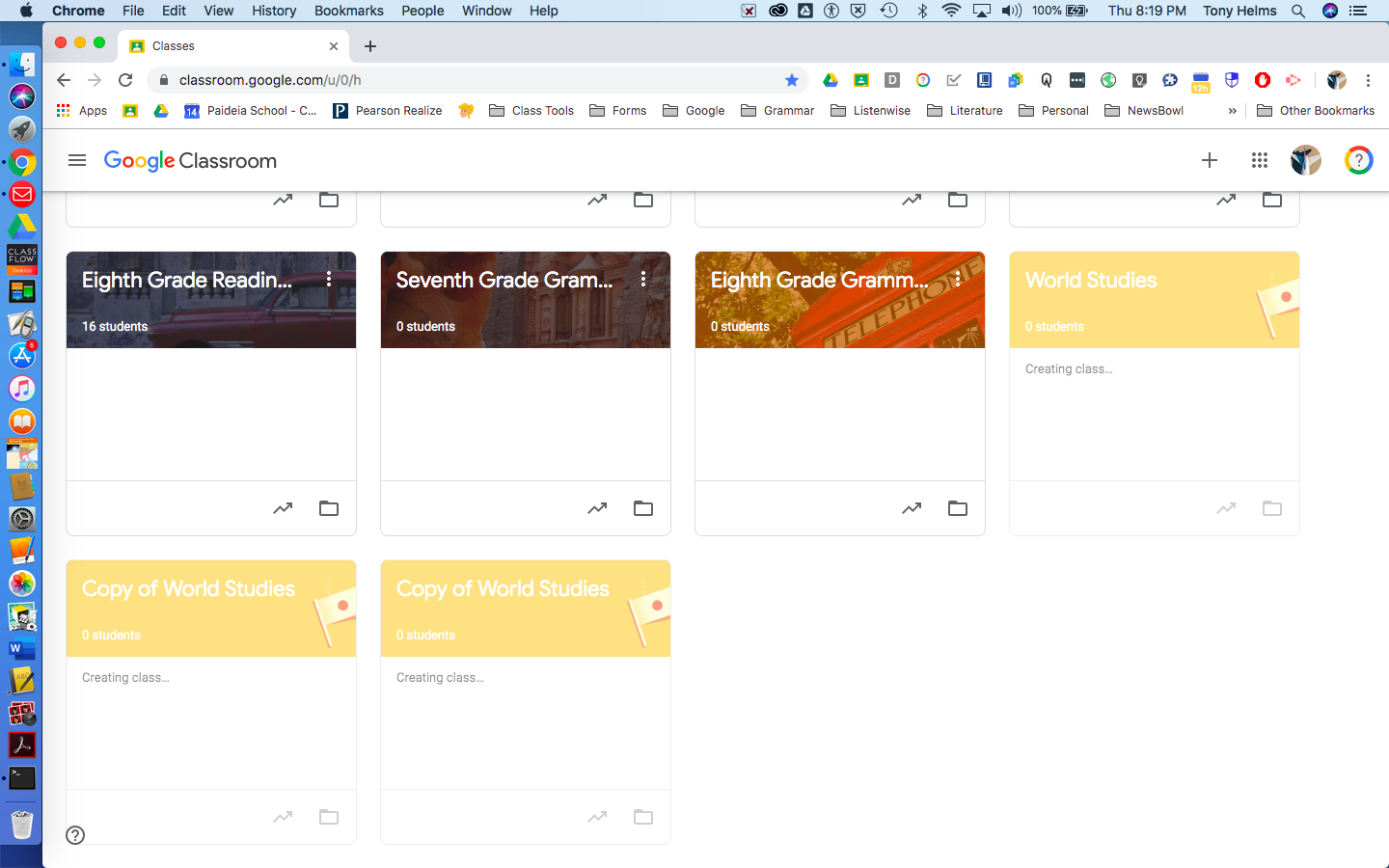 Google Classroom vs Blackboard Comparison 2021 ...