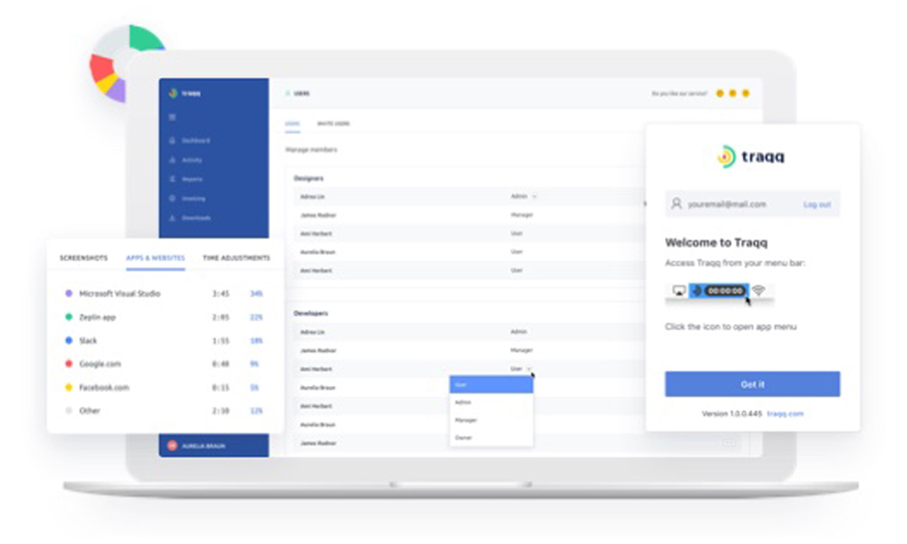 Traqq Review Pricing Pros Cons Features CompareCamp