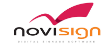 NoviSign Digital Signage Software