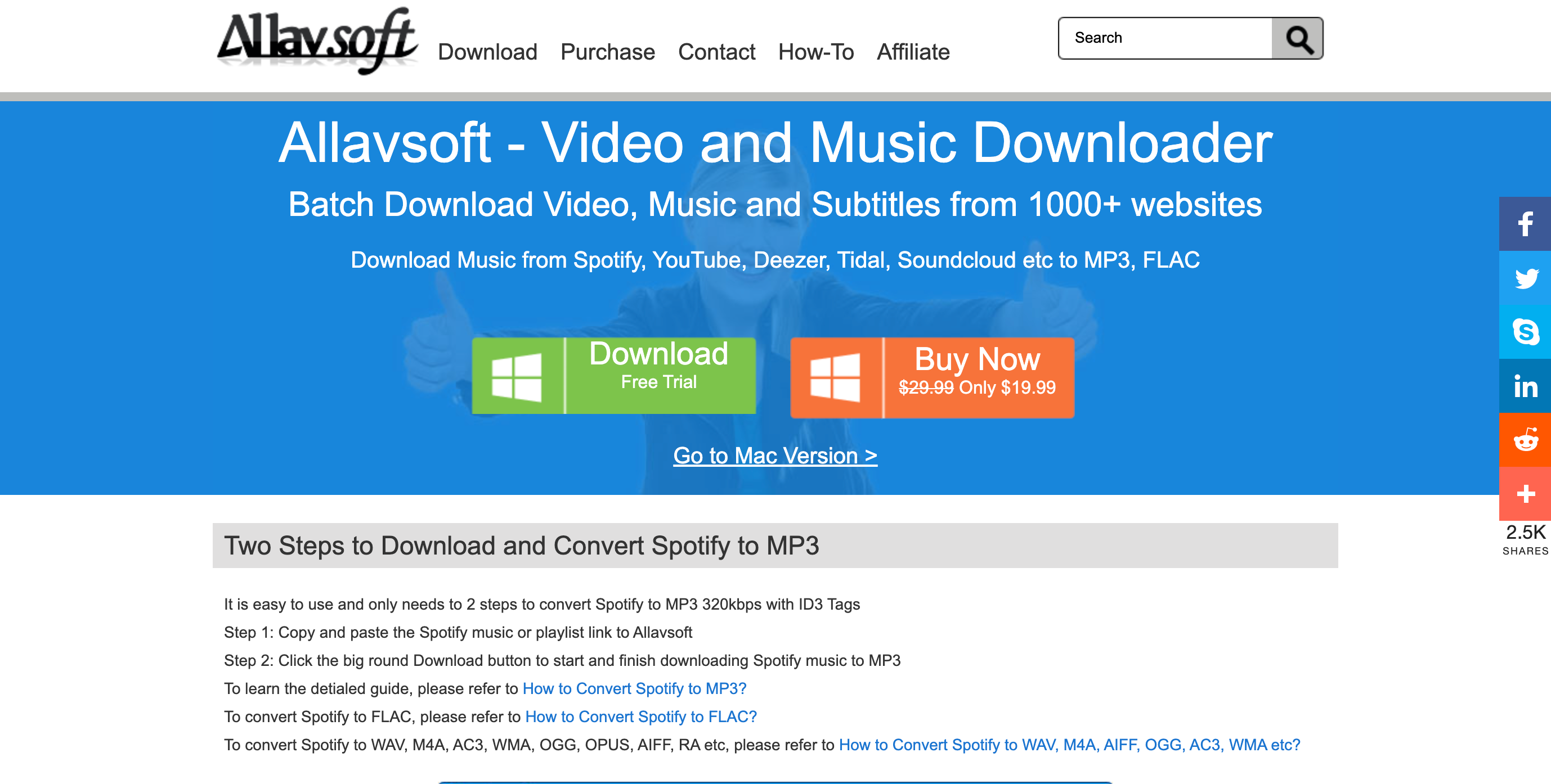 allavsoft video downloader review