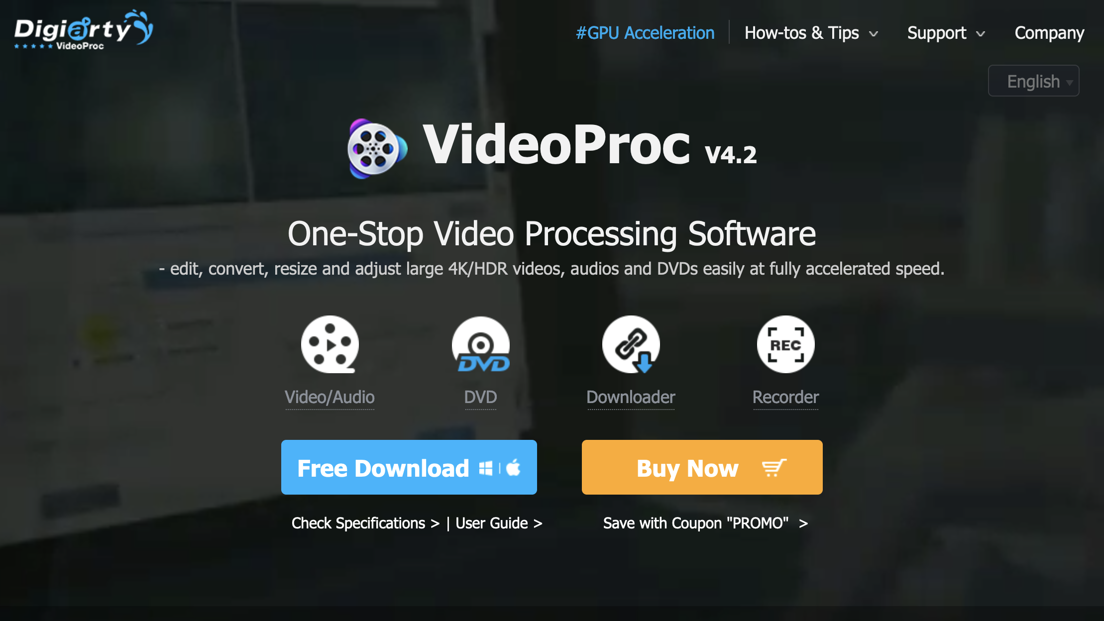 videoproc