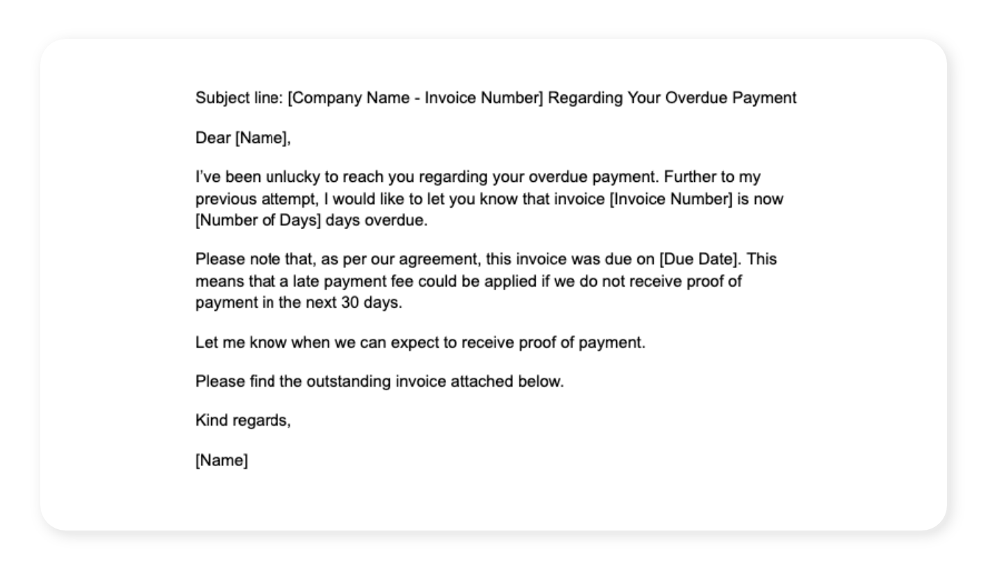 How To Automate The Payment Reminder Process CompareCamp